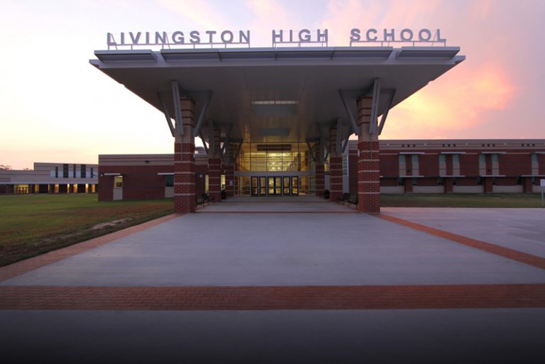 Livingston High School Associates, Architects