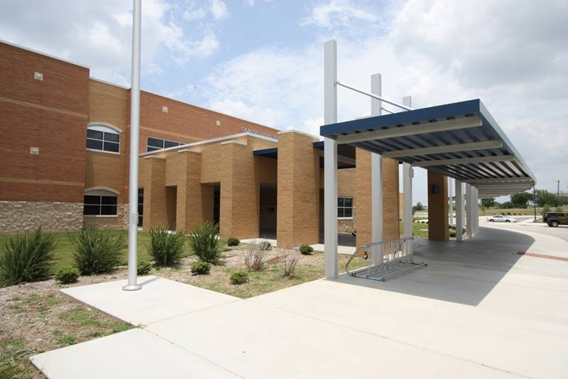 Camino Real Elementary Associates, Architects