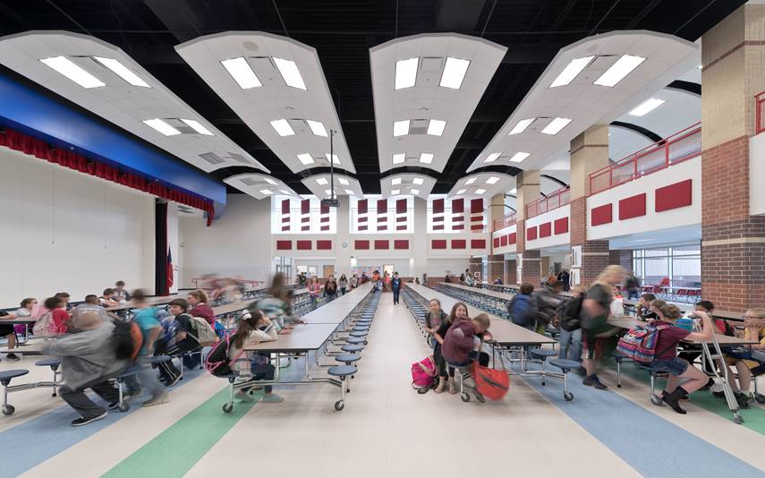 Silsbee Elementary Associates, Architects