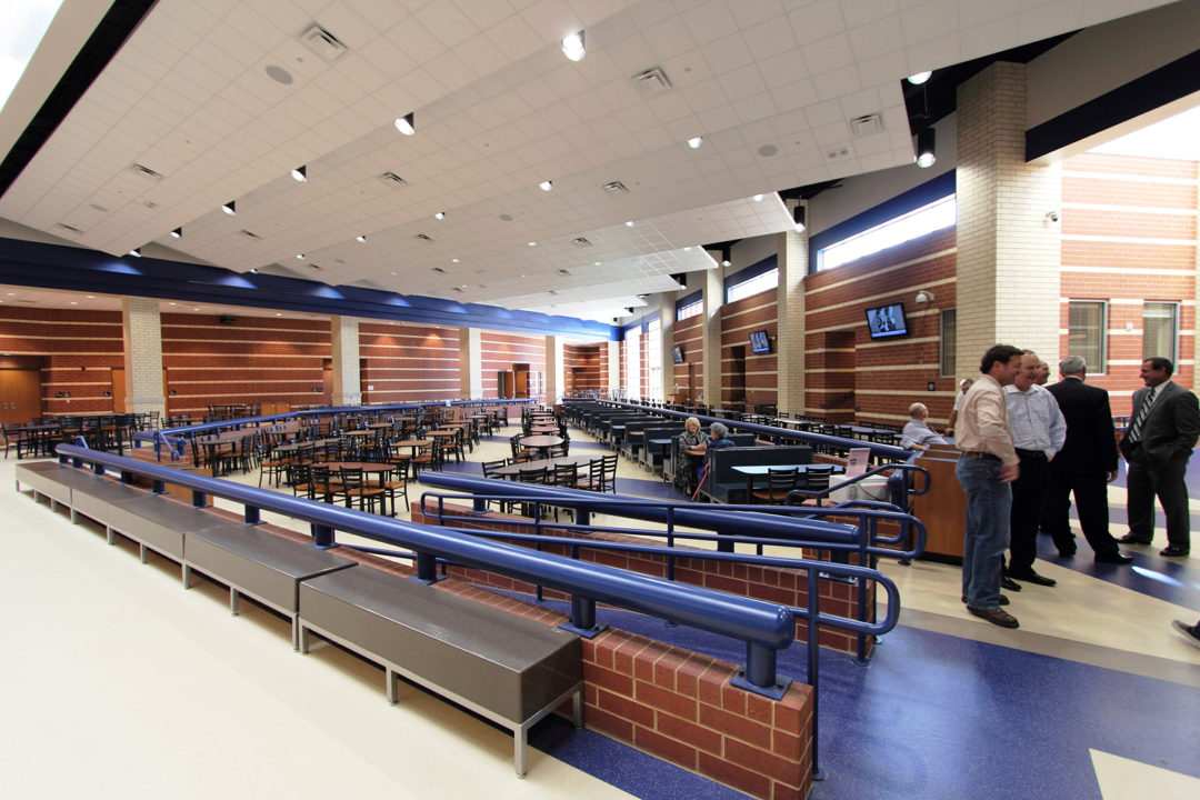 Durant High School Associates, Architects