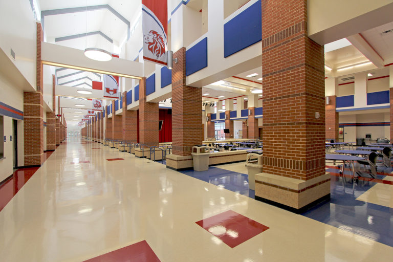 Henderson Middle School Associates, Architects