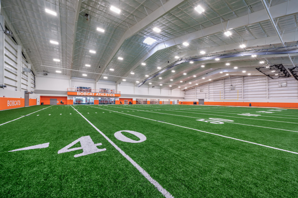 Celina Athletic Complex Associates, Architects