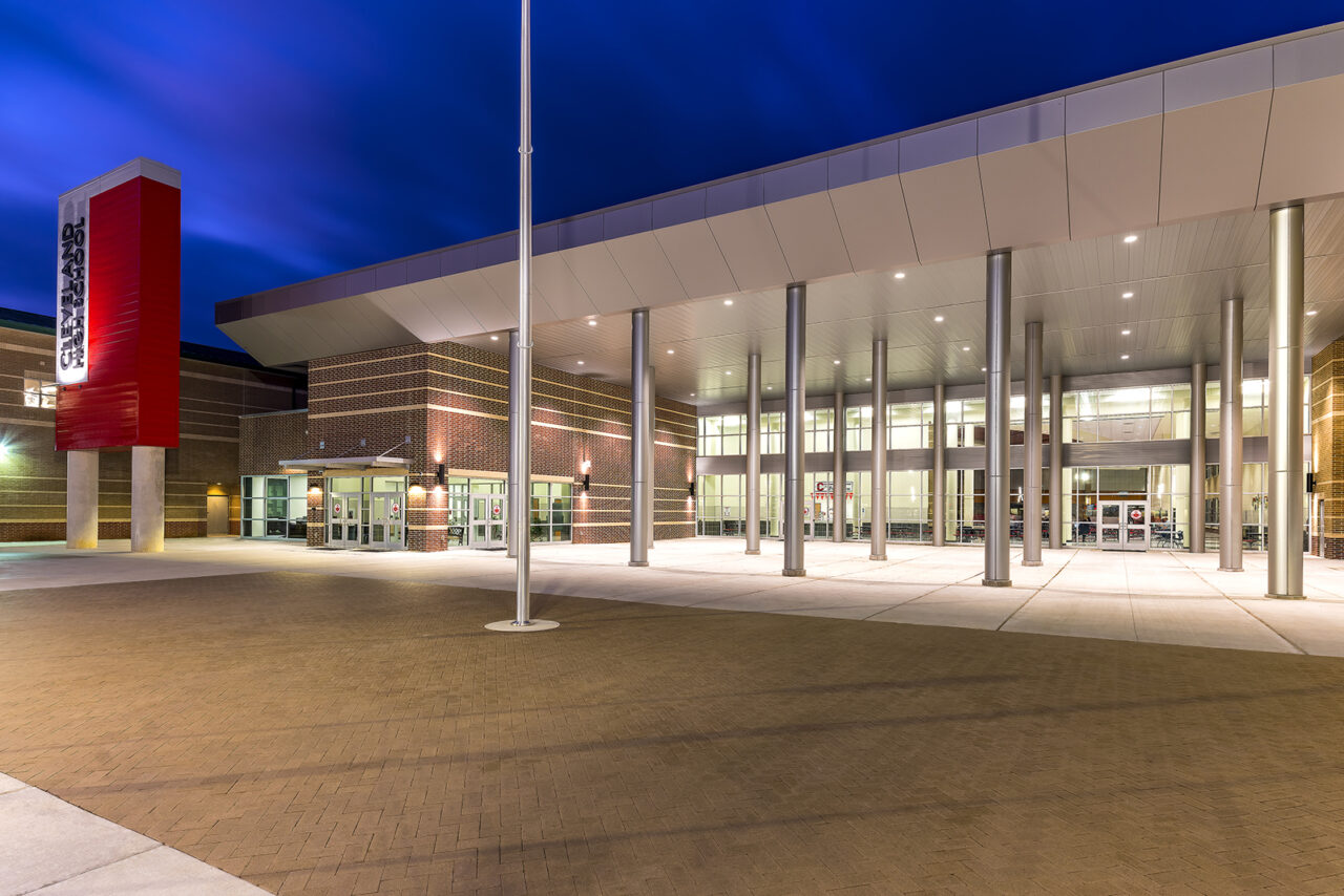 Cleveland High School Associates, Architects