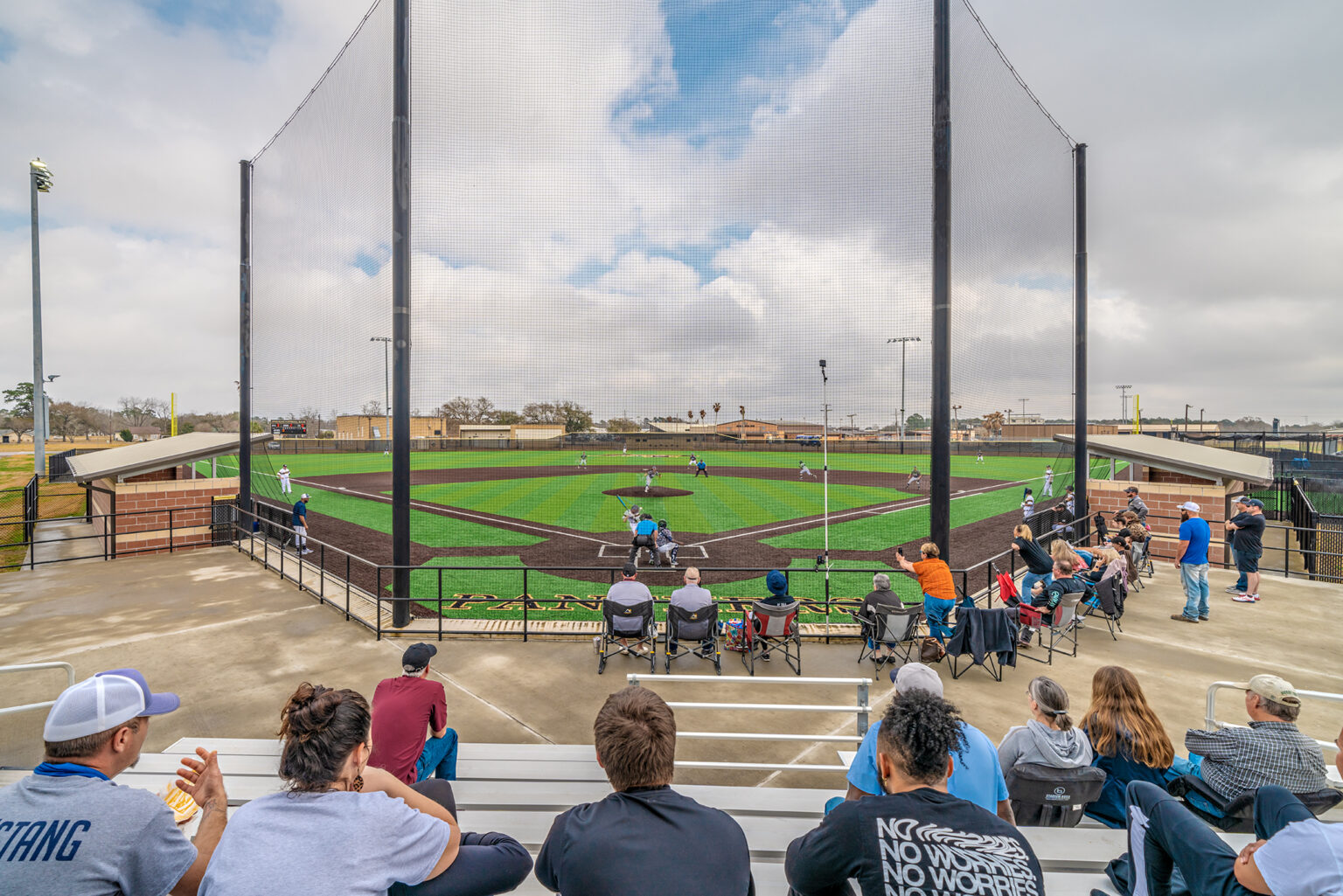 Anahuac Sports Fields Associates, Architects