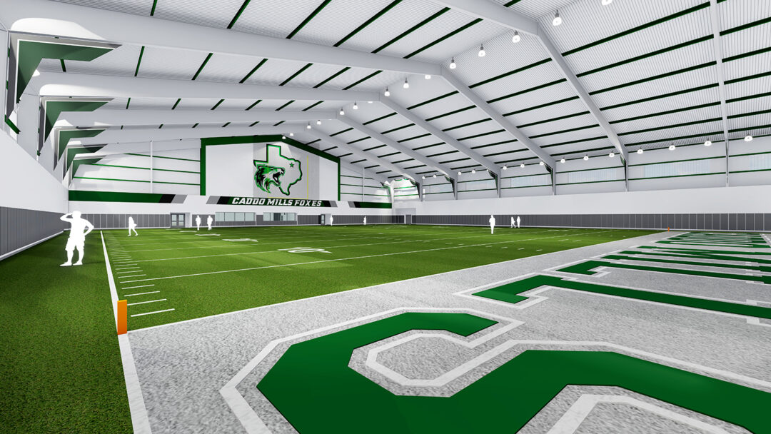 Caddo Mills High School Associates, Architects