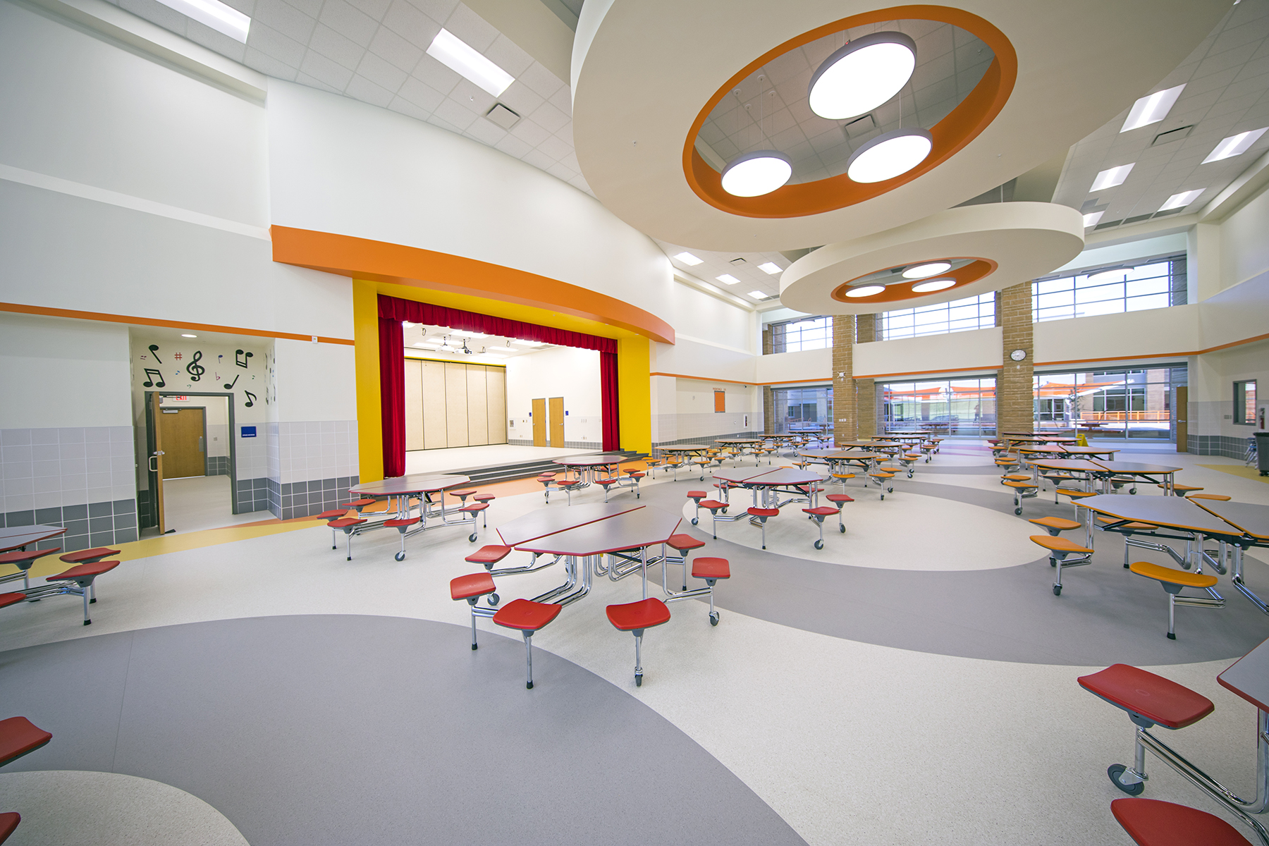 Donny O’Dell Elementary Associates, Architects