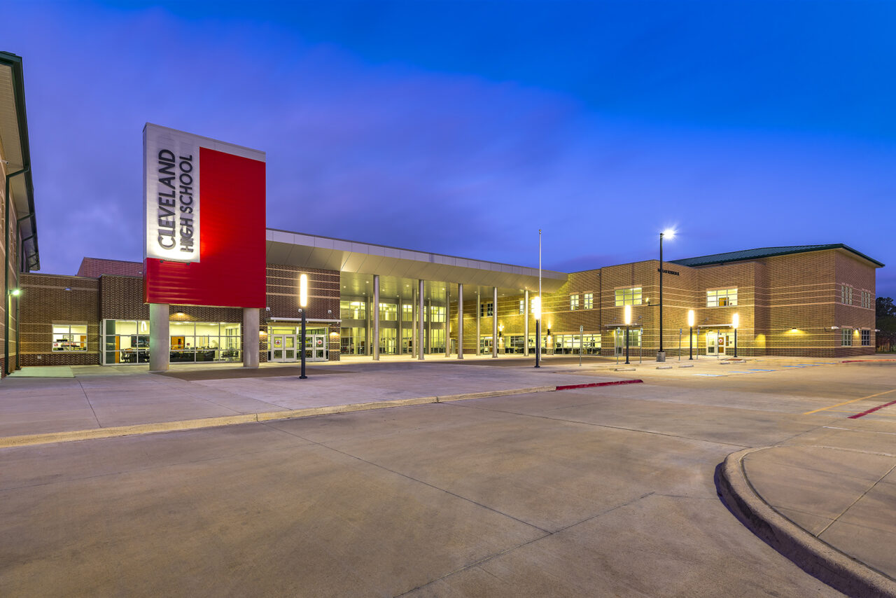 Cleveland High School Associates, Architects