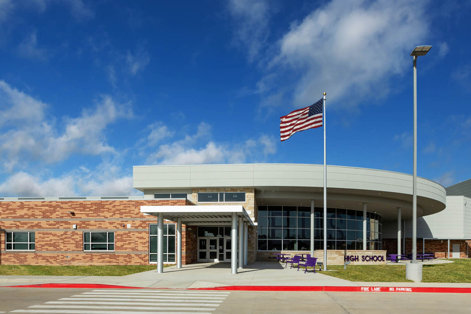 High Schools Associates, Architects