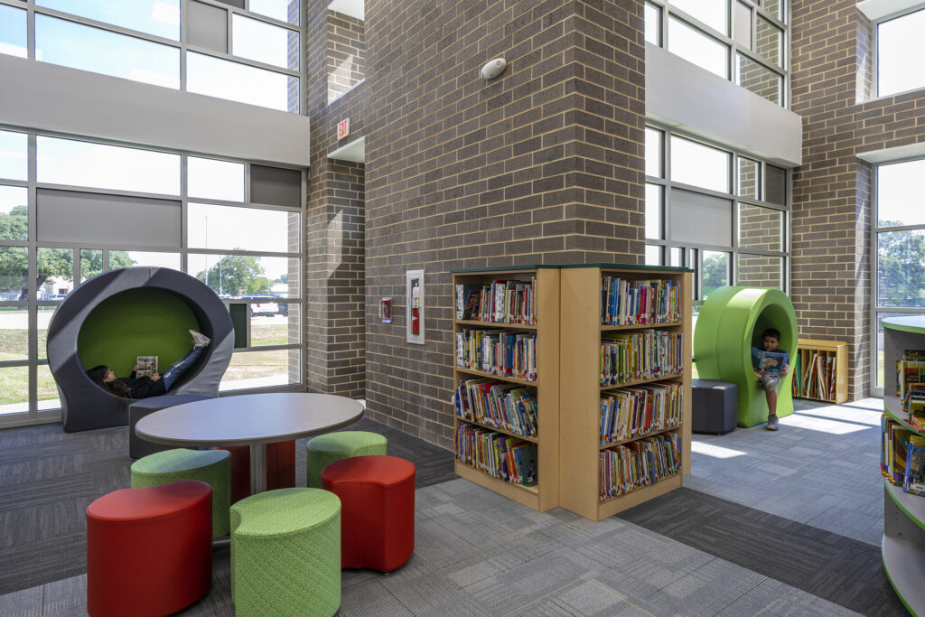 Shanklin Elementary Associates, Architects