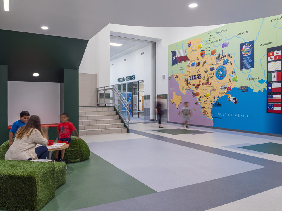 Shanklin Elementary Associates, Architects