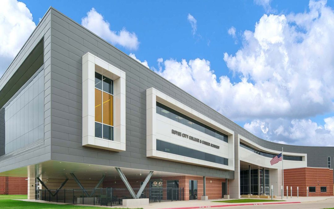 Royse City College & Career Academy
