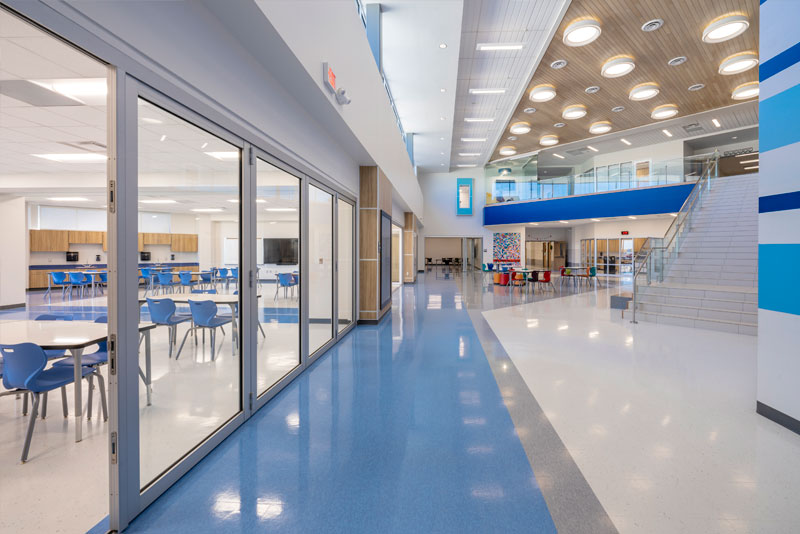 China Spring Elementary School