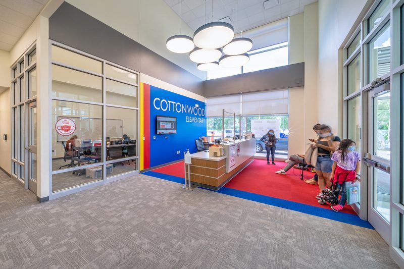 COTTONWOOD ELEMENTARY