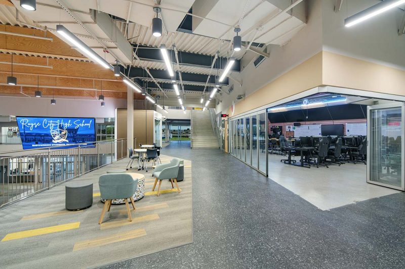 Royse City College & Career