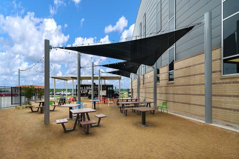 Royse City College & Career