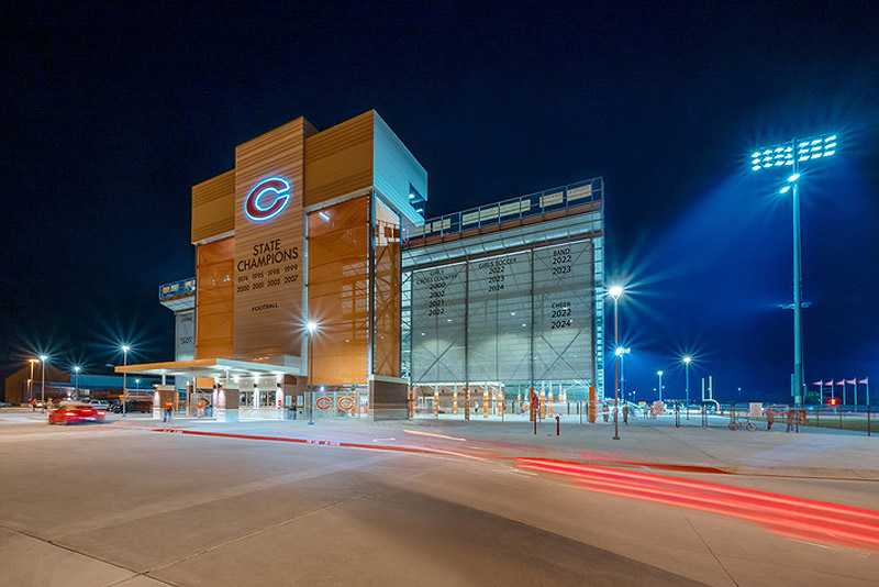 Celina Athletic Complex