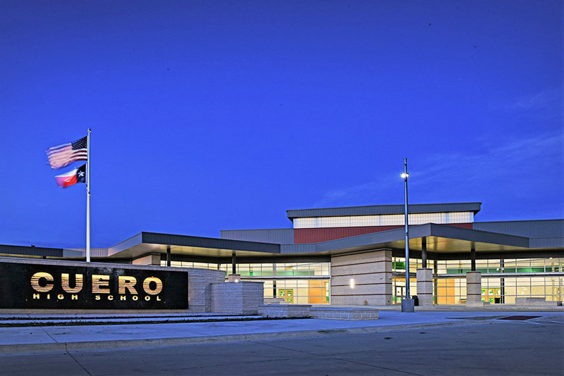 Cuero High School