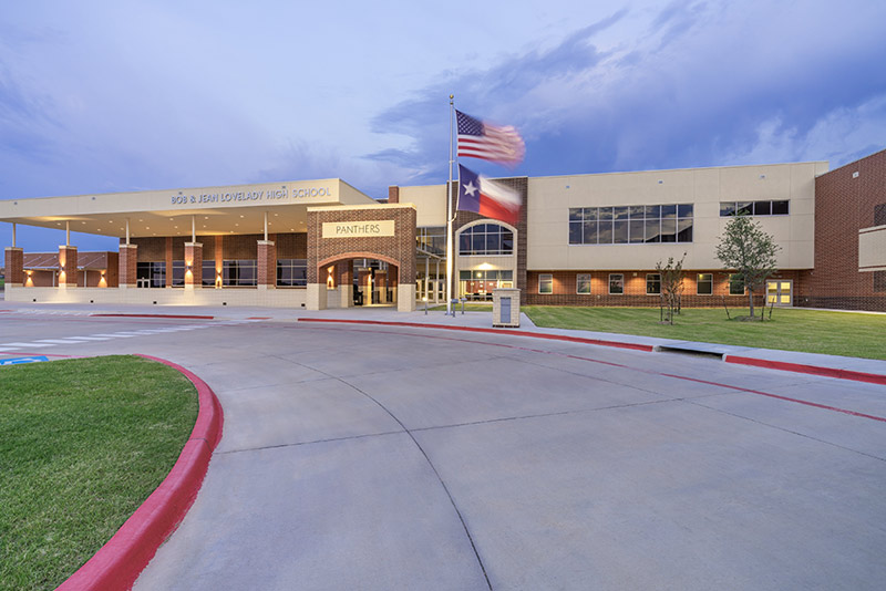 Lovelady High School