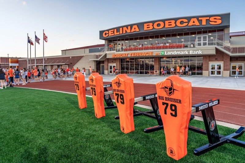 Celina Athletic Complex