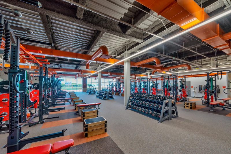 Celina Athletic Complex