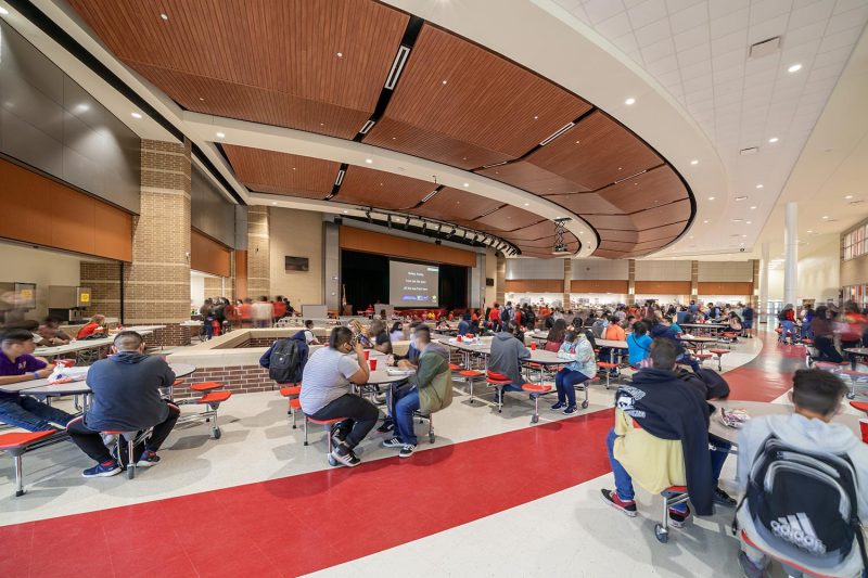 Cleveland High School