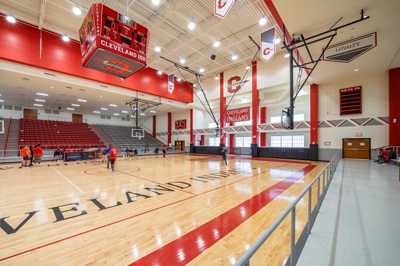 Cleveland High School