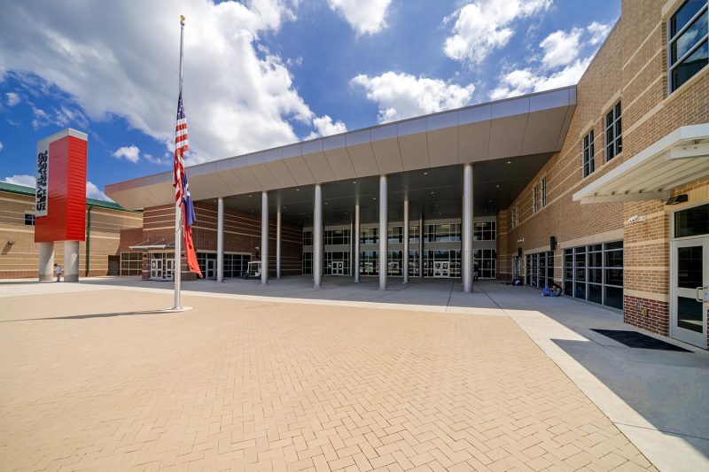 Cleveland High School