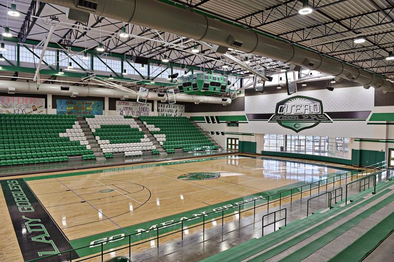 Cuero High School