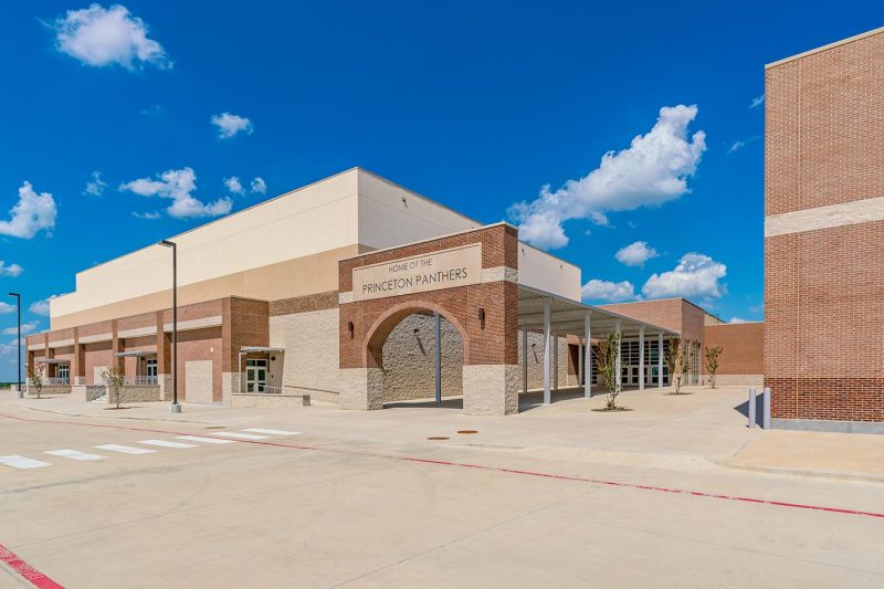 Princeton High School