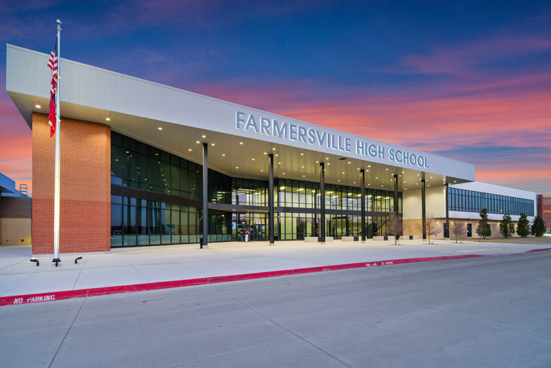 Farmersville High School