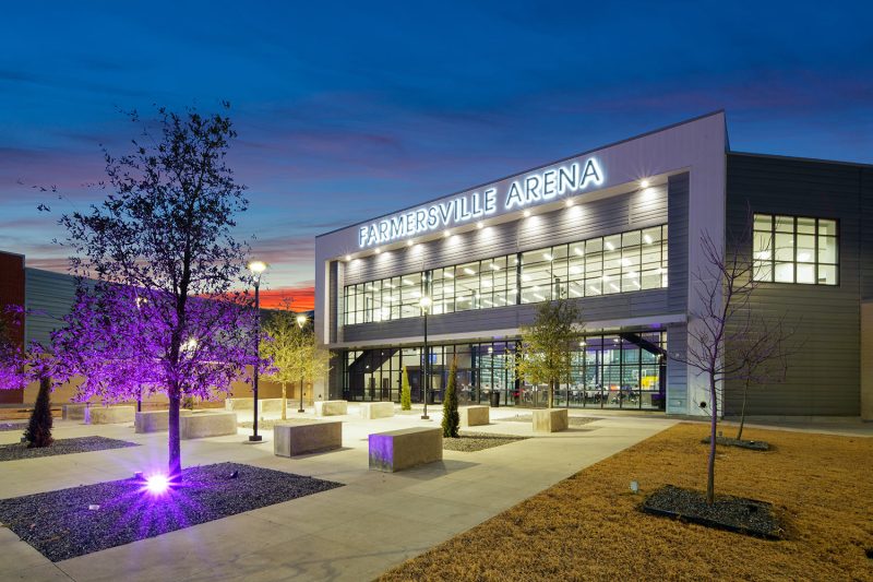 Farmersville High School