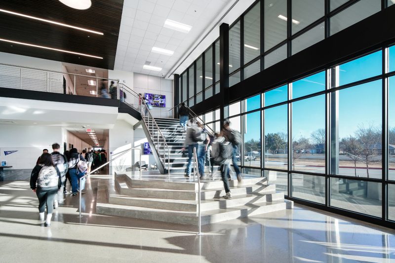 Farmersville High School