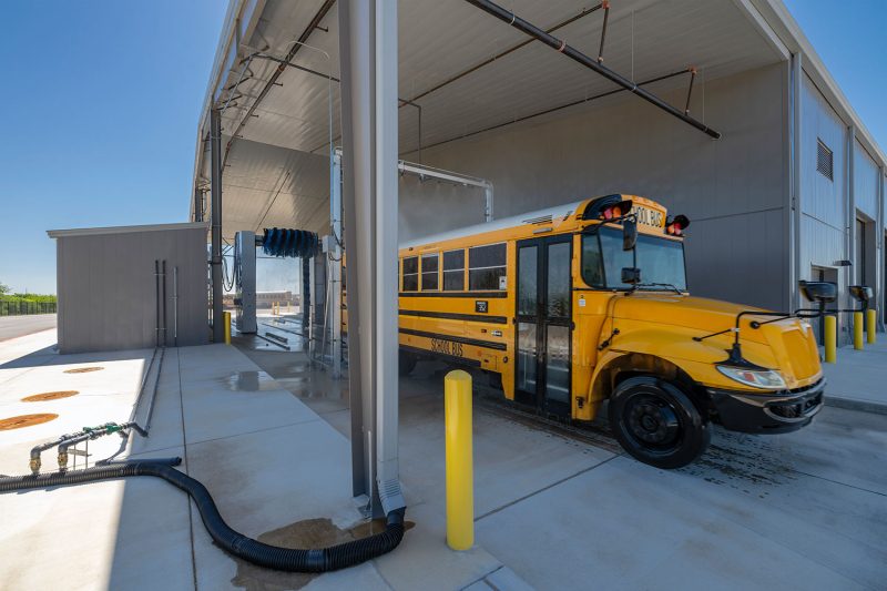 Manor ISD Transportation Department