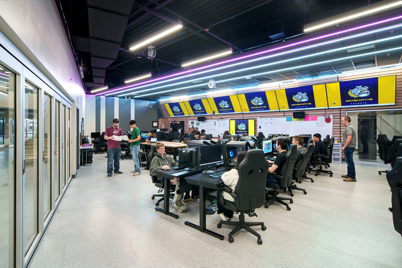 Royse City College and Career Academy