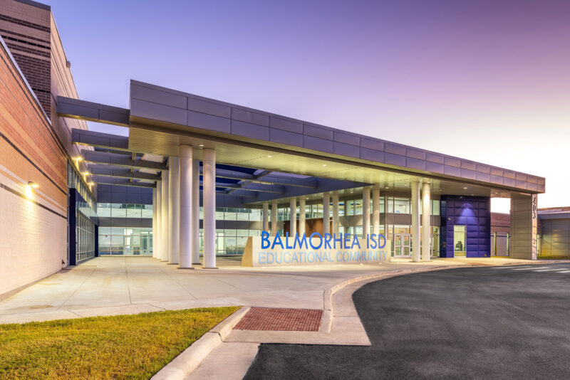 Balmorhea PreK-12 Campus