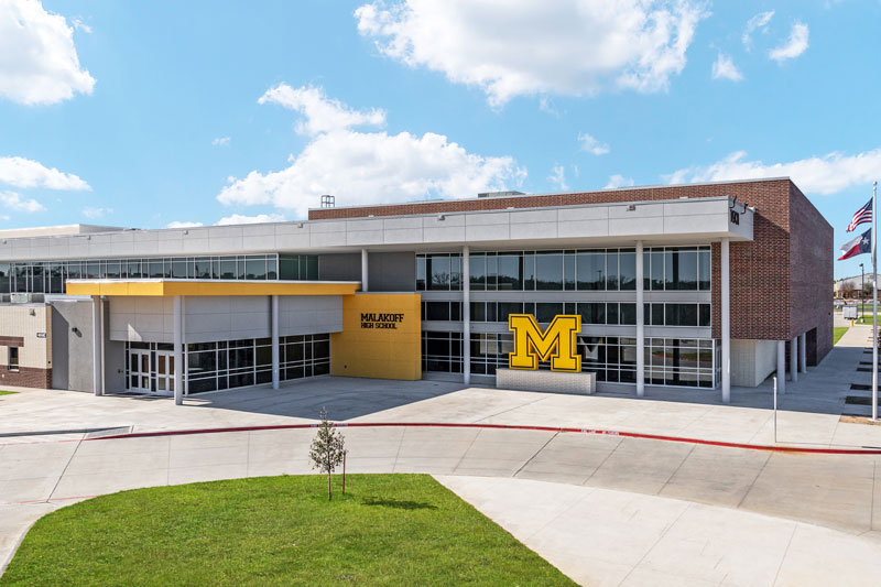 Farmersville High School