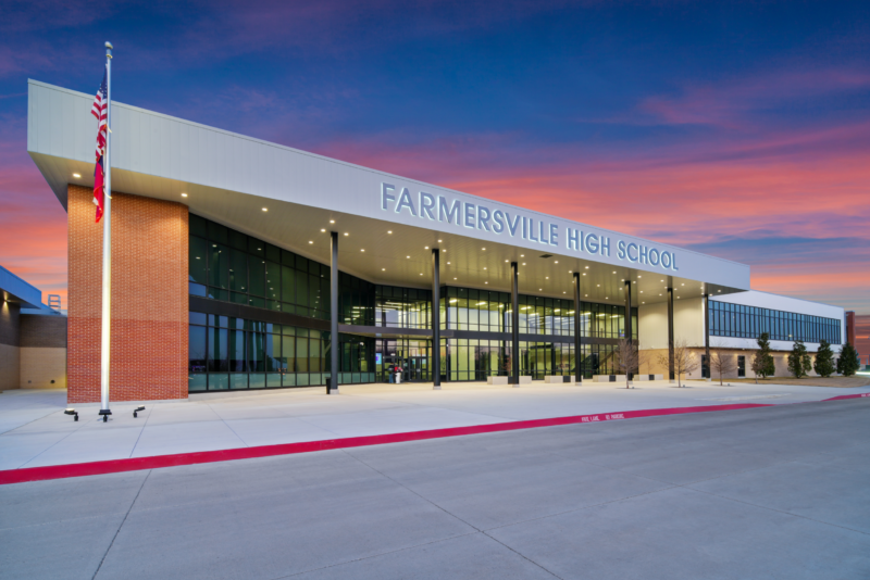Farmersville High School