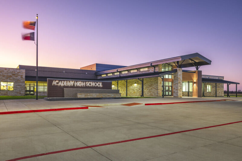 Balmorhea PreK-12 Campus