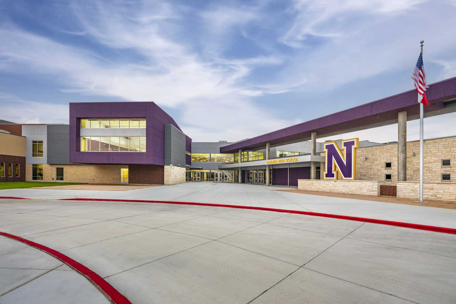 Farmersville High School